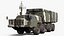 S300 Flap Lid B Tracking and Missile Guidance Radar Camo