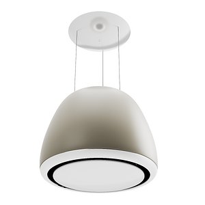 3D hood extractor interior