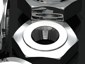 nut 3d ma
