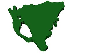 3D nicaragua