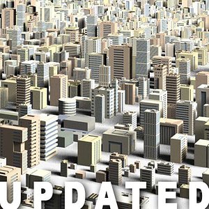3d 61 buildings