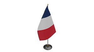 French  Flags