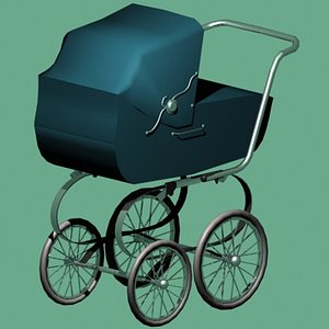 Pram 3DS