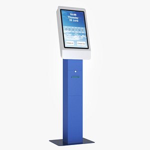 Hotel Kiosk 2