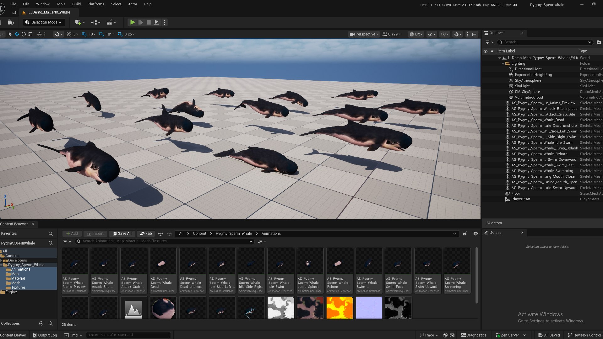 3D Pygmy Sperm Whale model https://p.turbosquid.com/ts-thumb/La/D9WbfA/oT/unreal_level/png/1777660633/1920x1080/fit_q87/dd72dfa3e3559e5f0d4007dec97be084cd3a665d/unreal_level.jpg