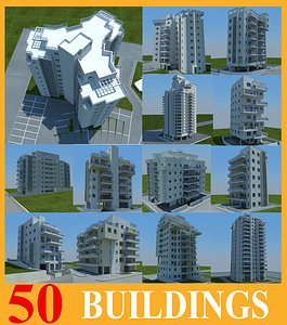 Buildings collection