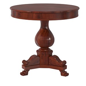 3D Ralph Lauren Home   New Bohemian Bedside Table