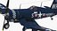 wwii rigged fighter aircraft model