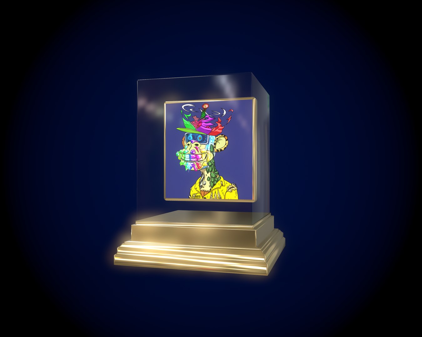 3D Mutant Ape Gold Club Low-poly model https://p.turbosquid.com/ts-thumb/La/JD2c4k/7i/screenshot003/png/1641457516/1920x1080/fit_q87/03de857aae0fc441ee0d2da42dbbdf30e8247b86/screenshot003.jpg