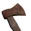 Spielbereite Lumberjack Axe Low Poly mit 3 Texturen