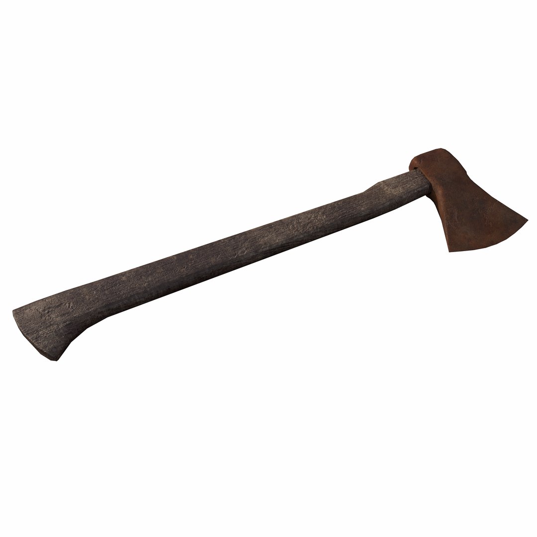3D Game Ready Lumberjack Axe Low Poly with 3 Texture https://p.turbosquid.com/ts-thumb/La/MJhCsF/mj/axe_rusty_side_2/png/1697050959/1920x1080/fit_q87/6fc81c85efc94c88ca4887010beee61a4339c884/axe_rusty_side_2.jpg