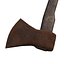 Spielbereite Lumberjack Axe Low Poly mit 3 Texturen