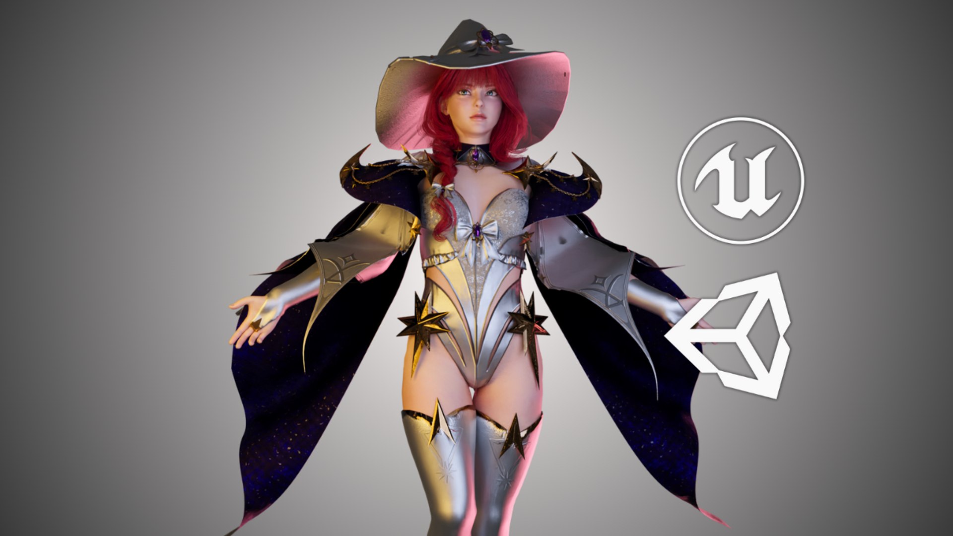 3D model Witcher Girl - GameReady https://p.turbosquid.com/ts-thumb/La/WTJBr2/U0/cgtraderthumbnail/png/1743876874/1920x1080/fit_q87/ad11a6fc15f4b058ada5104286583ceca9032afe/cgtraderthumbnail.jpg