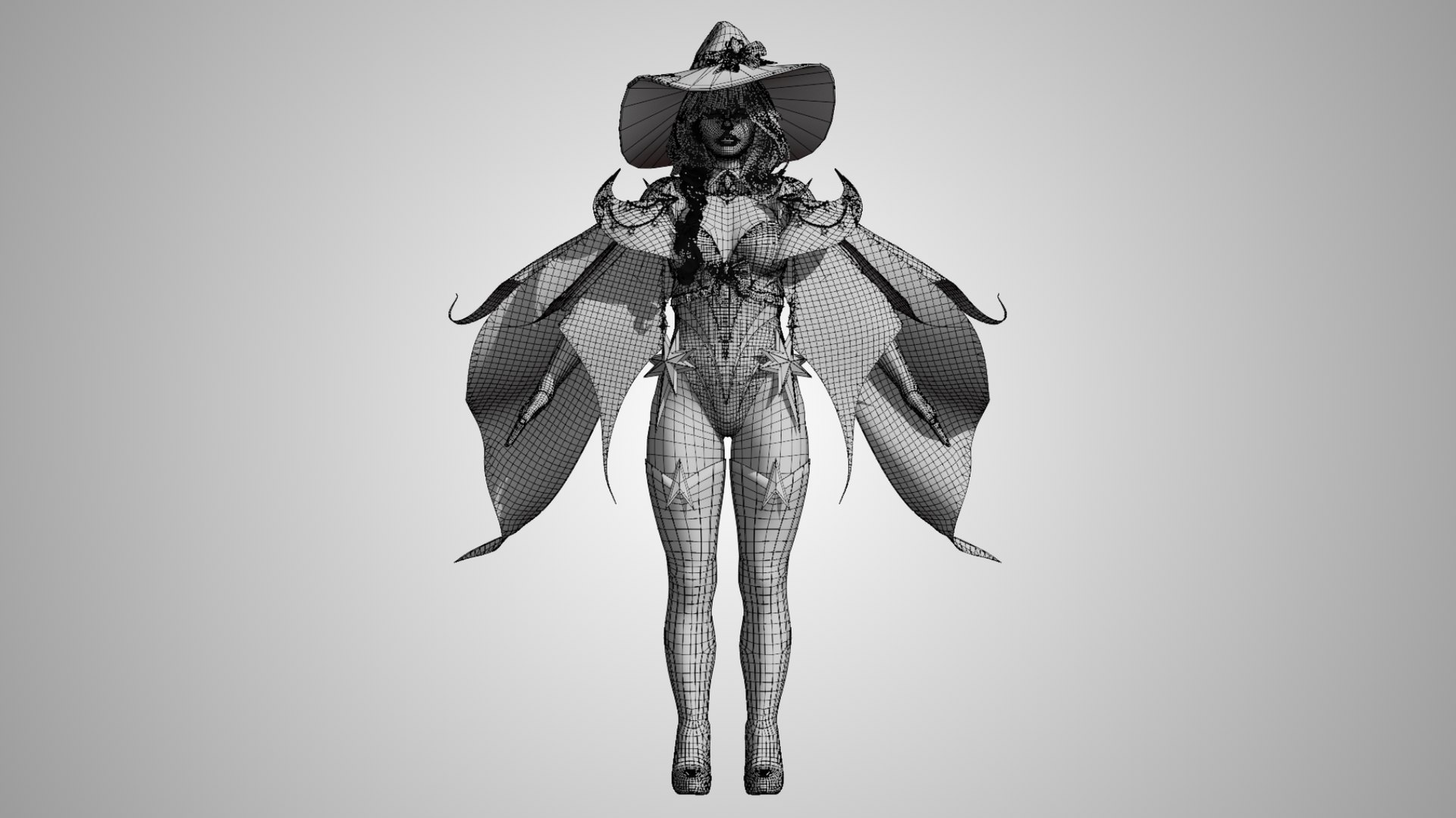 3D model Witcher Girl - GameReady https://p.turbosquid.com/ts-thumb/La/WTJBr2/qP/7/png/1743876866/1920x1080/fit_q87/af35d67b3550e69e16eb78a6fe7518162e228f06/7.jpg