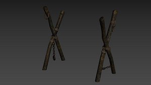 sawhorse