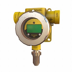 Honeywell Sensepoint XCD Low Poly