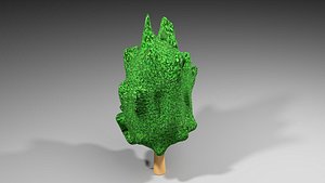 Tree 1 model