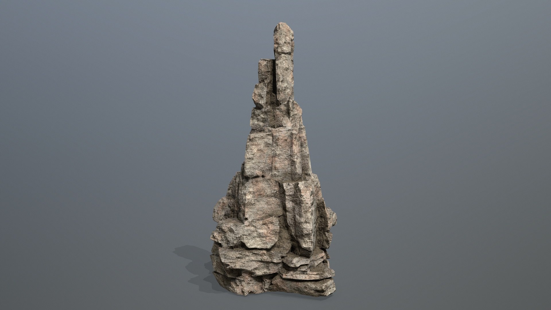 Desert Rocks 3D Model - TurboSquid 2121984