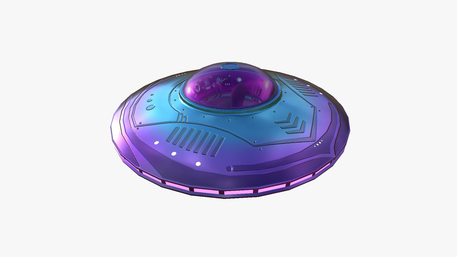 3D model Alien Spaceship UFO B04 Purple Blue - Sci Fi Spacecraft Design https://p.turbosquid.com/ts-thumb/La/gFGvkz/wP/r44/png/1673531639/1920x1080/fit_q87/ef4bb13e5a15f5ad42d74021135eb3ede8327314/r44.jpg