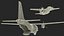 Multi-mission Aircraft Grey Rigged