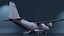 Multi-mission Aircraft Grey Rigged