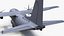 Multi-mission Aircraft Grey Rigged