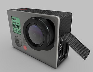 Go Pro Hero 3