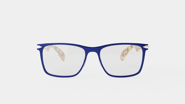 3D Rag and Bone - RNB7009 U1F Glasses