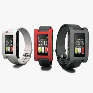 Pebble watch