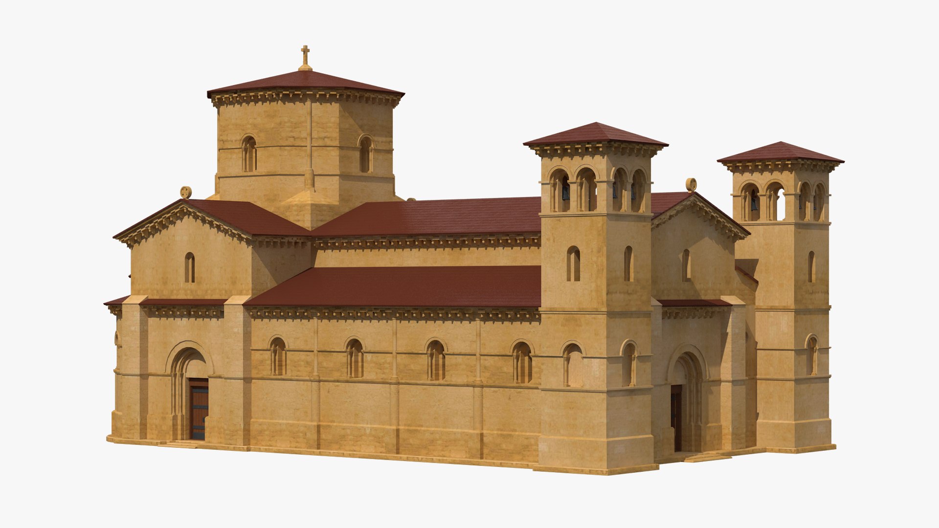 3D romanesque church model https://p.turbosquid.com/ts-thumb/La/iRtNeq/SD/rom_01/png/1684925024/1920x1080/fit_q87/7fffed57f85b06e44d8447878ed4228cb06f8b09/rom_01.jpg
