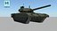 t-14 armata green 2 model