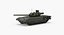 t-14 armata green 2 model