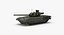 t-14 armata green 2 model