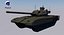 t-14 armata green 2 model