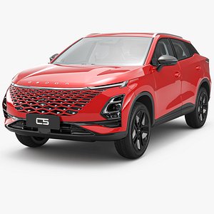 2026 Chery Omoda 5 with Interior Left Hand Drive