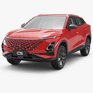 2026 Chery Omoda 5 with Interior Left Hand Drive