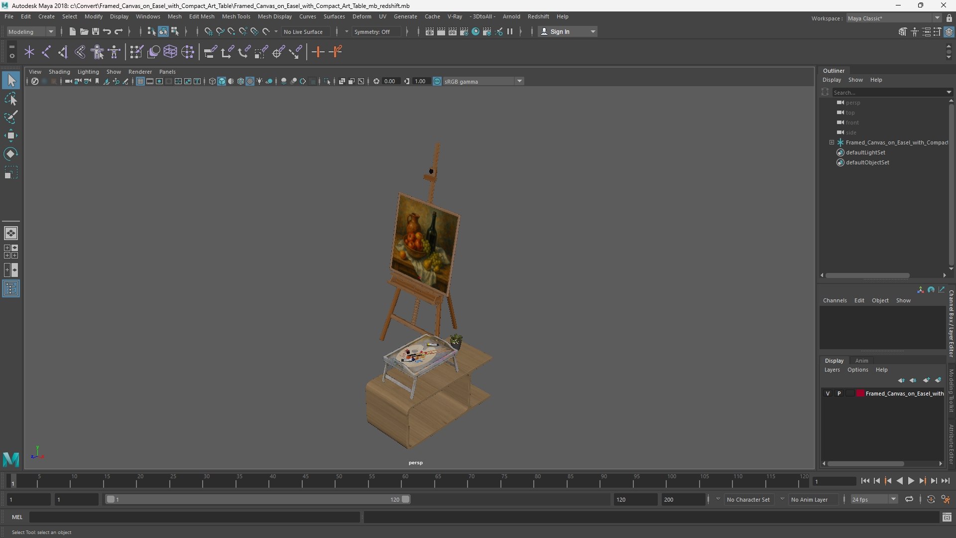 3D Framed Canvas on Easel with Compact Art Table https://p.turbosquid.com/ts-thumb/La/mfO6HC/IQ/framed_canvas_on_easel_with_compact_art_table_1002/jpg/1761609736/1920x1080/fit_q87/ec8f8c9edcf7ec048f0f440e6db631fbe6da1b83/framed_canvas_on_easel_with_compact_art_table_1002.jpg