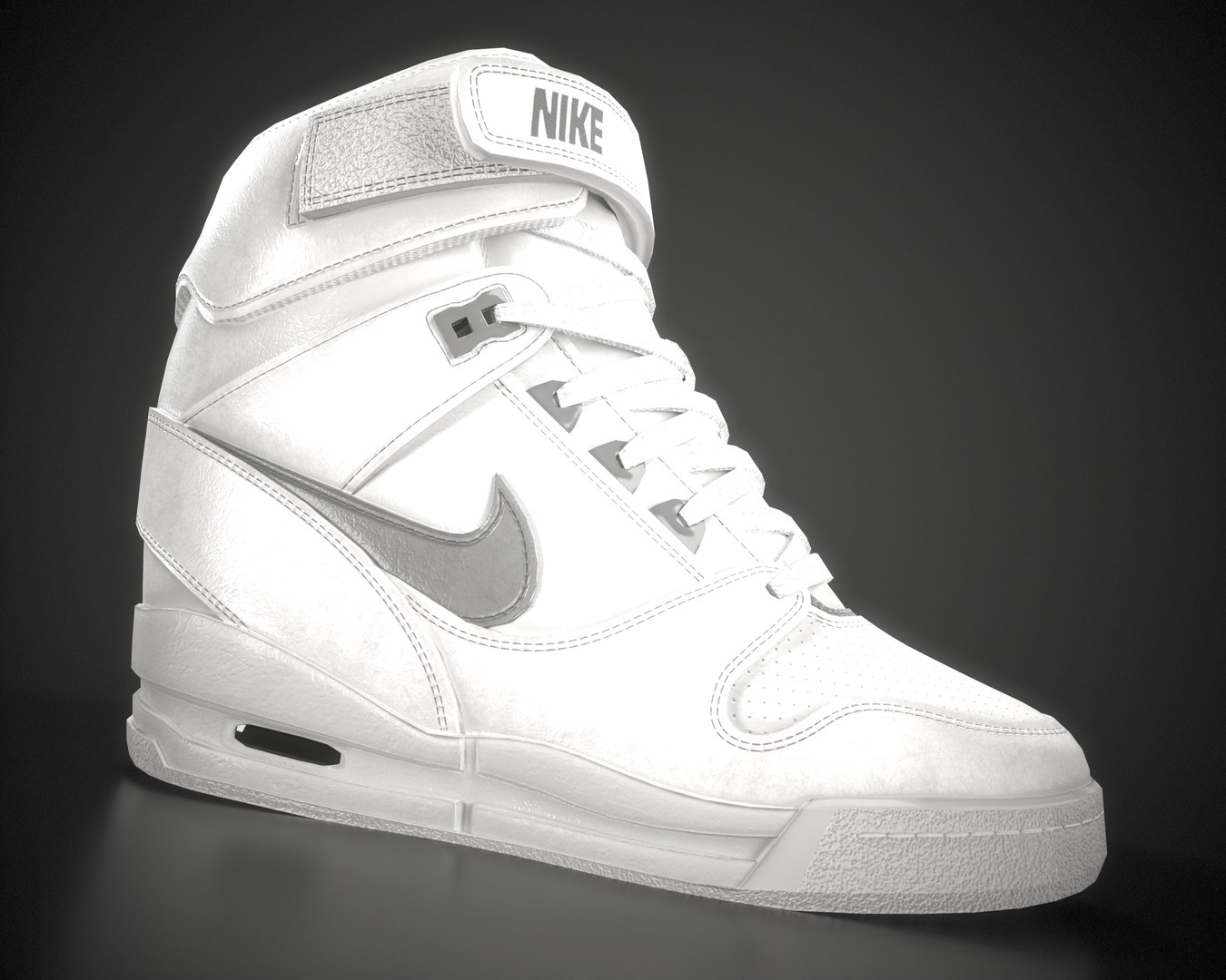 Nike Air Revolution Sky High 3D model https://p.turbosquid.com/ts-thumb/La/okQnce/4E/w_g4/png/1691049986/1920x1080/fit_q87/88a396be90570eee1c9abe3992b1ad485bf3b6e6/w_g4.jpg