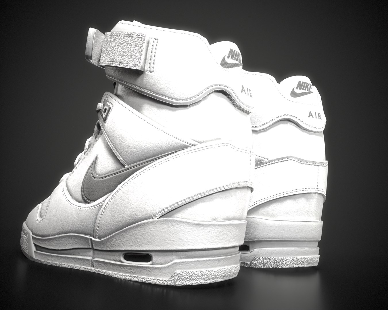 Nike Air Revolution Sky High 3D model https://p.turbosquid.com/ts-thumb/La/okQnce/Pq/w_g6/png/1691049984/1920x1080/fit_q87/1eafec02b8f0af9ce6f483df2cf9785ca528a56e/w_g6.jpg