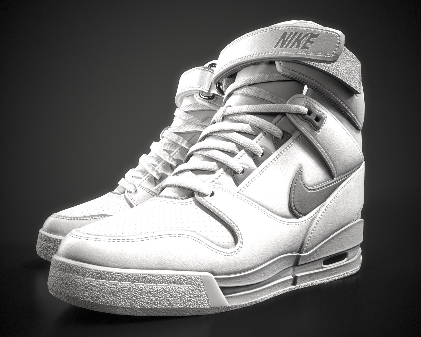Nike Air Revolution Sky High 3D model https://p.turbosquid.com/ts-thumb/La/okQnce/i5/w_g1/png/1691049978/1920x1080/fit_q87/d3a10eef92985b291cf59bf36fe9d19534f23f97/w_g1.jpg