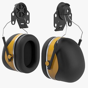 3D Ear Defenders