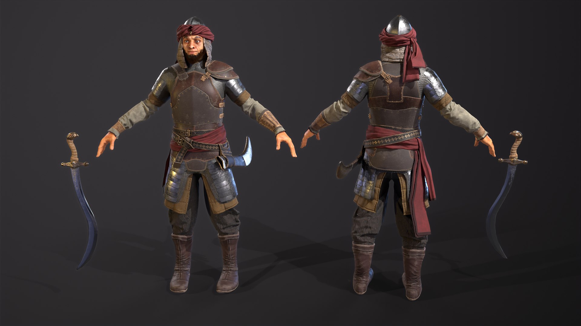 3D Eastern Warrior 3 model https://p.turbosquid.com/ts-thumb/La/sK31bY/Xw/rgeehterh/jpg/1662452475/1920x1080/fit_q87/db382160bfa304f2948360cdc7b13869fe5117d4/rgeehterh.jpg