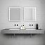 Mobilier de salle de bains ME by Starck Duravit
