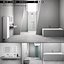 Mobilier de salle de bains ME by Starck Duravit