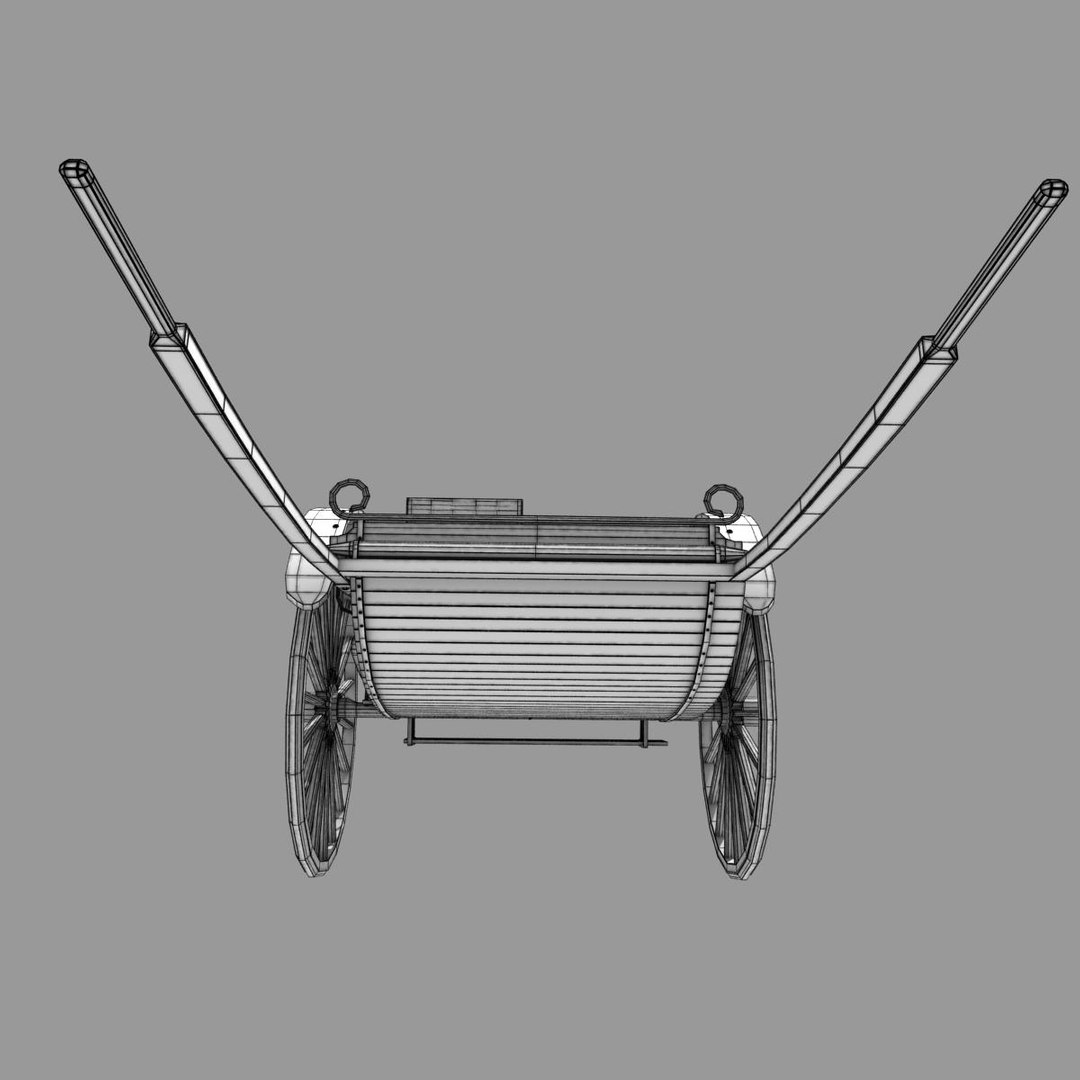 Horsecart Cart Horses Max