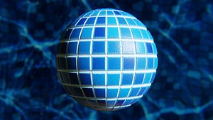 Realistic Pool Tile Shader - Procedural Water Texture
