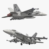 F18 Super Hornet TOMCATTERS