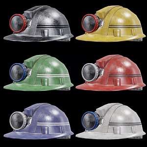 Mine Helmet