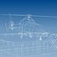 Hospital y ambulancia aerea