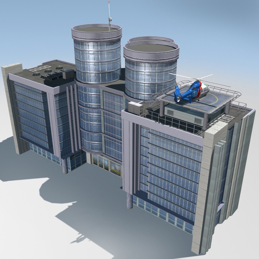 hospital building air ambulance 3d model https://p.turbosquid.com/ts-thumb/Lb/3vyAxD/wgOmPBg3/hosp12/jpg/1484656484/1920x1080/fit_q87/938f55f85cffb9b9f8dc041f6e44f46b30996d61/hosp12.jpg